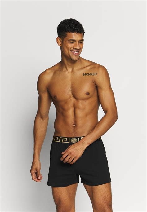 boxer versace zalando|Versace Boxers for Men.